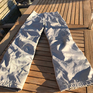 Spyder snowboarding/ski pants girl's size 14